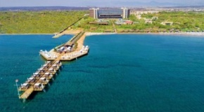 CONCORDE LUXURY RESORT & Beach Club & Casino